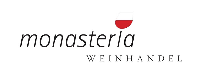 Logo der Firma Weinhandel Monasteria e.K.