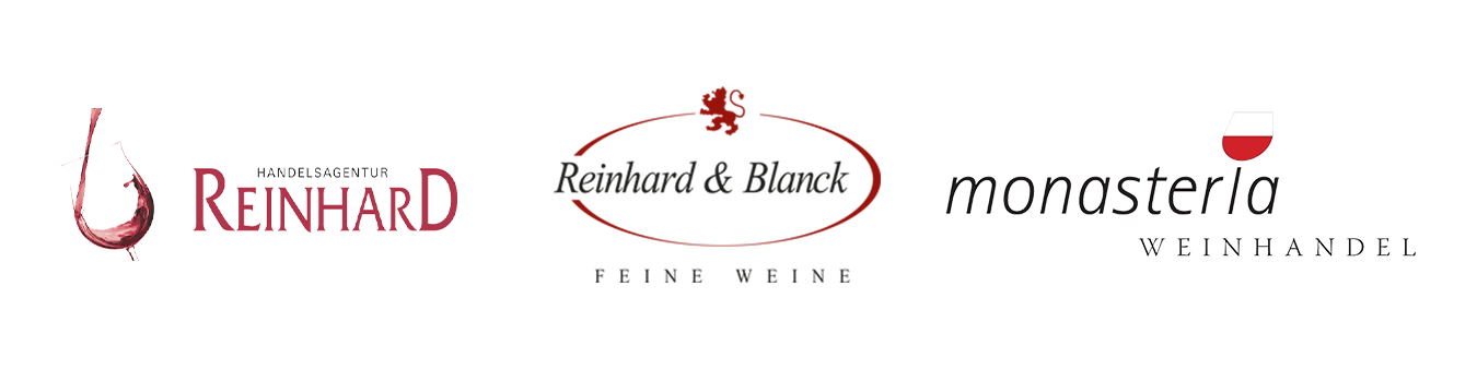 Logo von Weinhandel Monasteria e.K. | Handelsagentur REINHARD