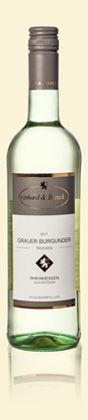 Weinsortiment Monasteria - Grauer Burgunder Qualitätswein trocken 